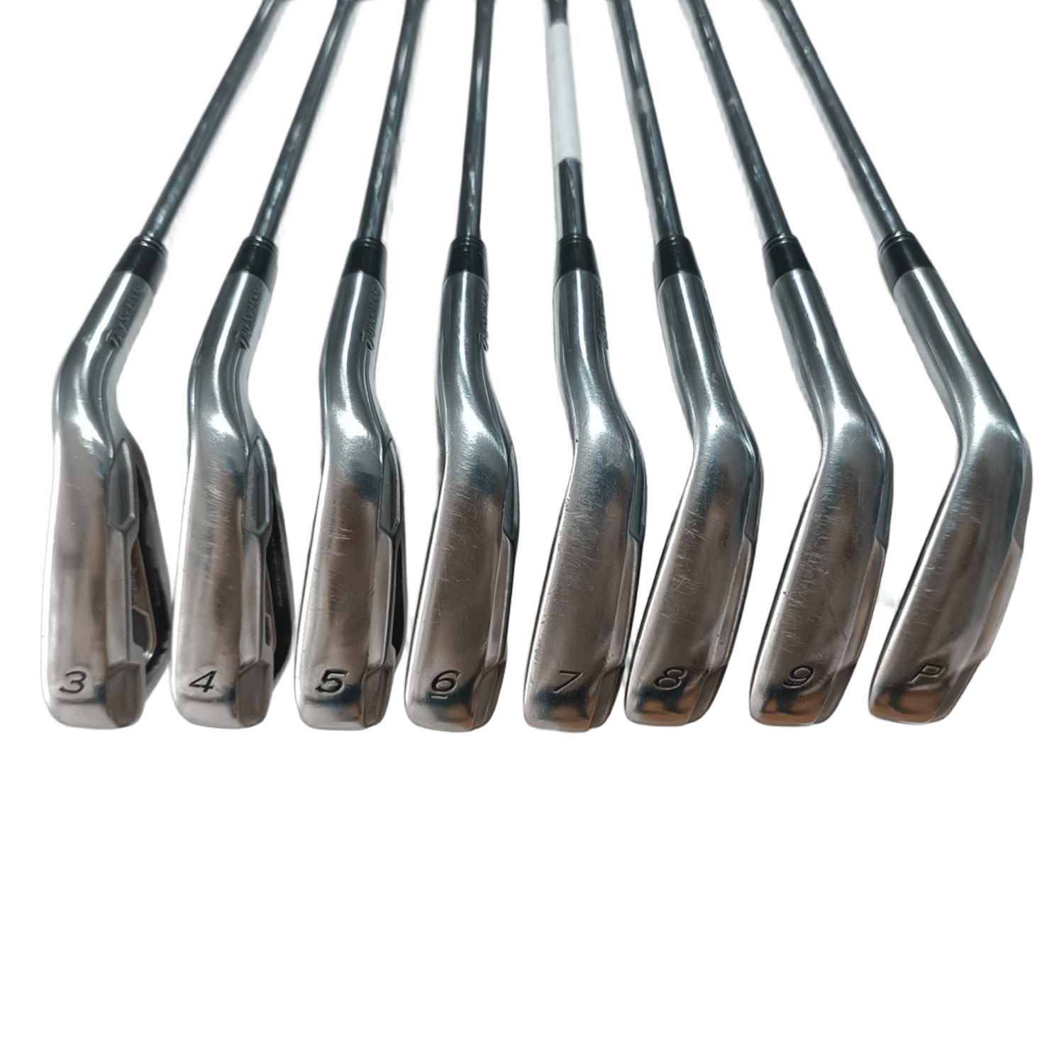 Set de Hierros TaylorMade Burner