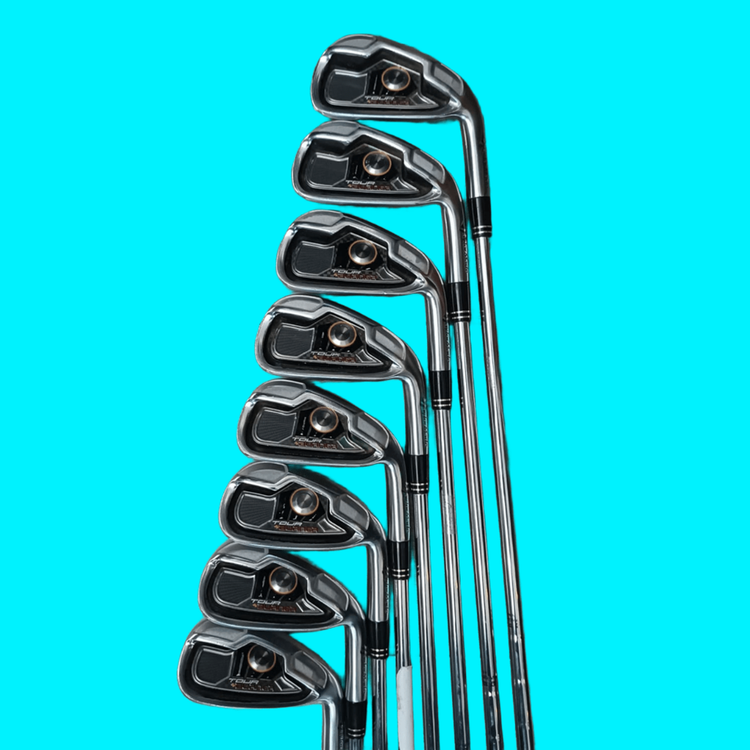 Set de Hierros TaylorMade Burner