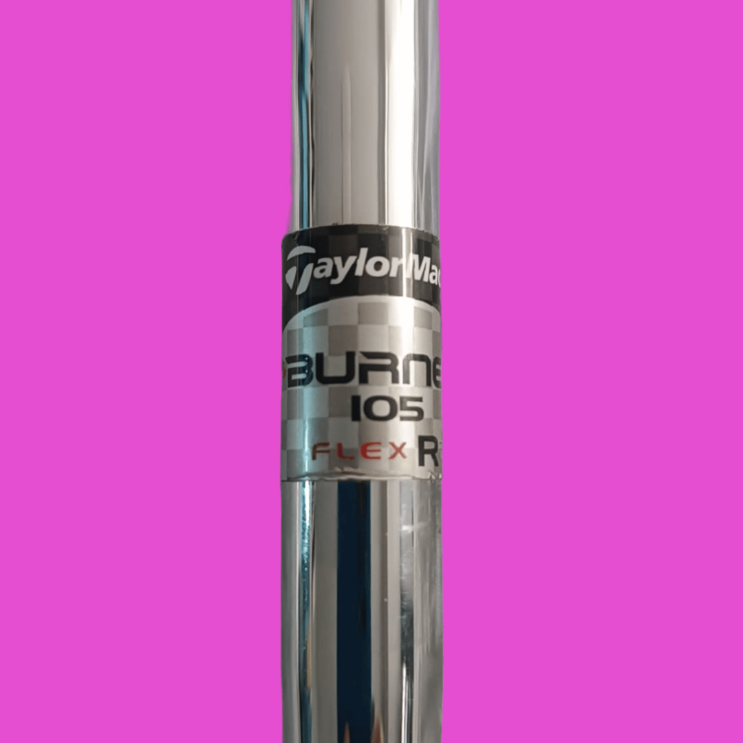 Set de hierros TaylorMade Burner Tour - Image 2
