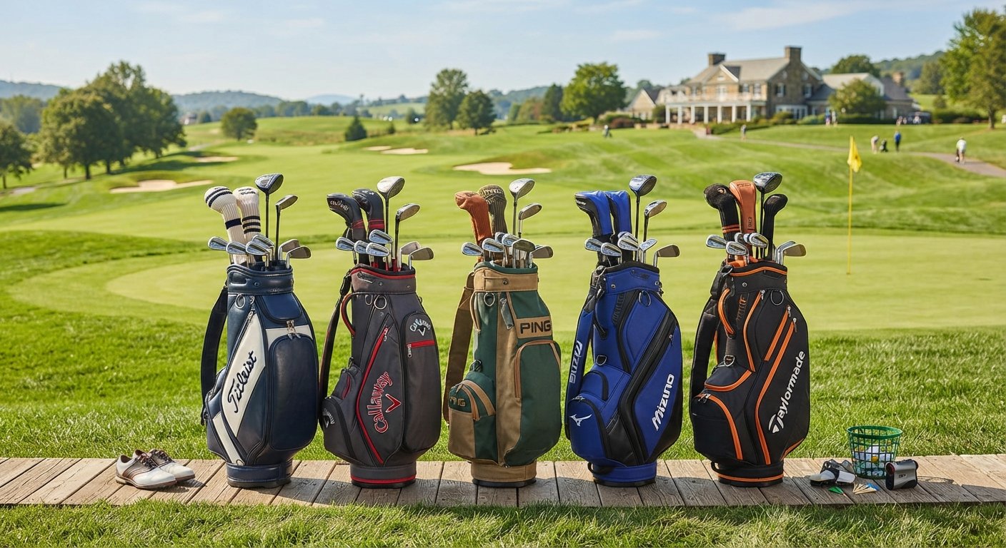 Palos de Golf