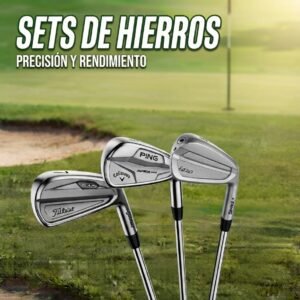 Sets de Hierros