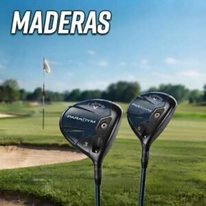 Maderas