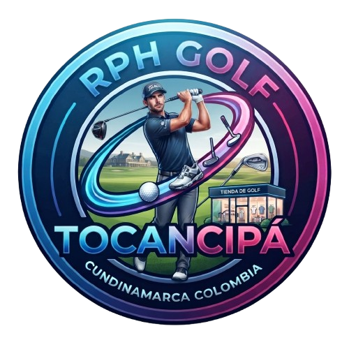 RPH Golf Logo