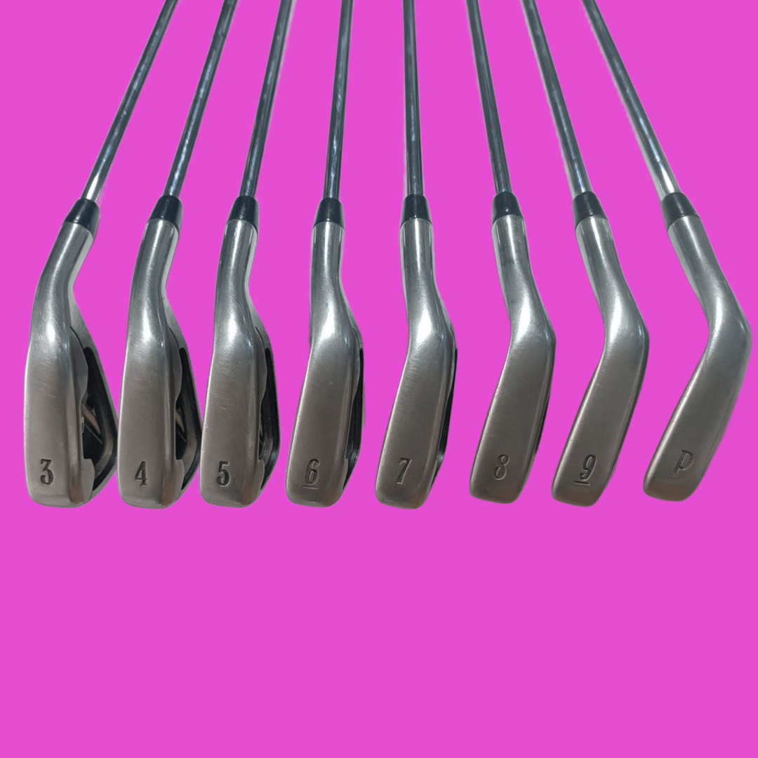 Set de Hierros Callaway X20 Tour - Image 5