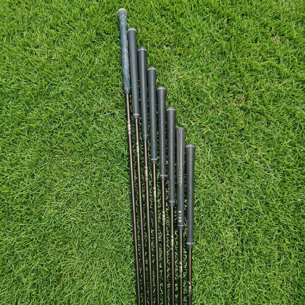 Set de Hierros Daiwa G.C. Hi-Trac para dama - Image 5