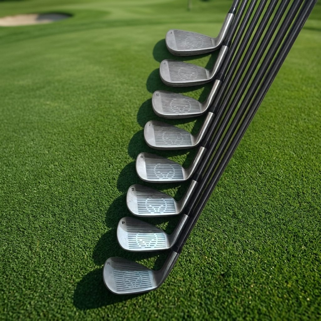 Set de Hierros TaylorMade Burner LCG - Image 4
