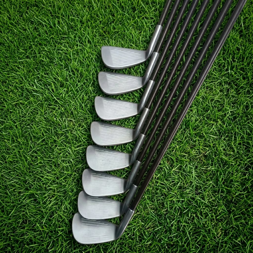 Set de Hierros Daiwa
