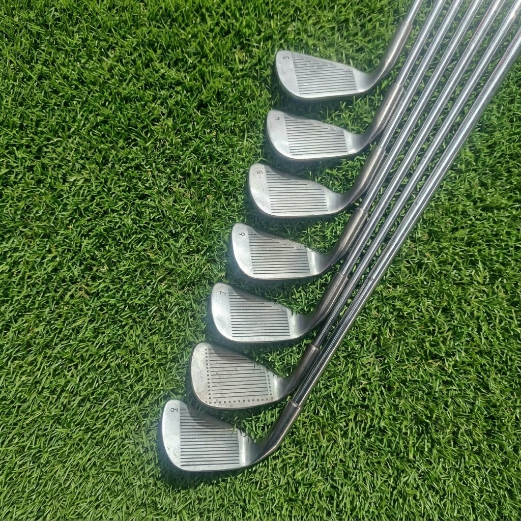 Set de Hierros TPG USA - Image 3
