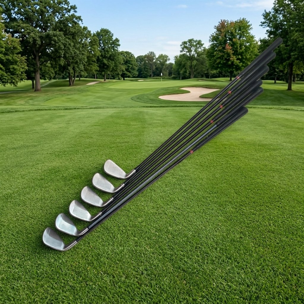 Set de Hierros Ben Hogan BH-5 - Image 5