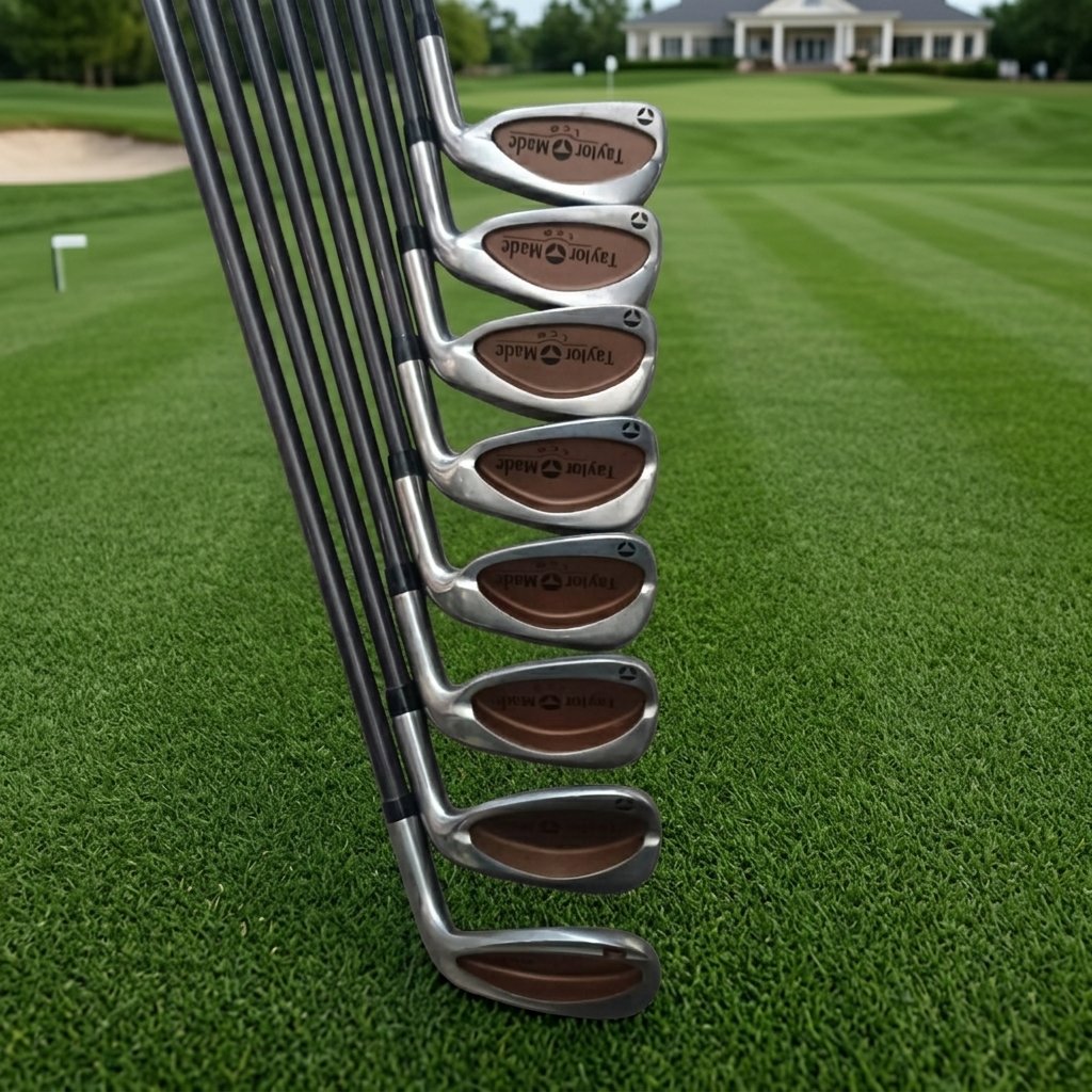 Hierros TaylorMade Burner LCG