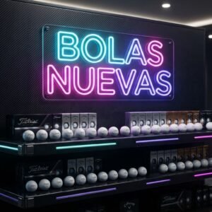 Bolas de Golf Nuevas
