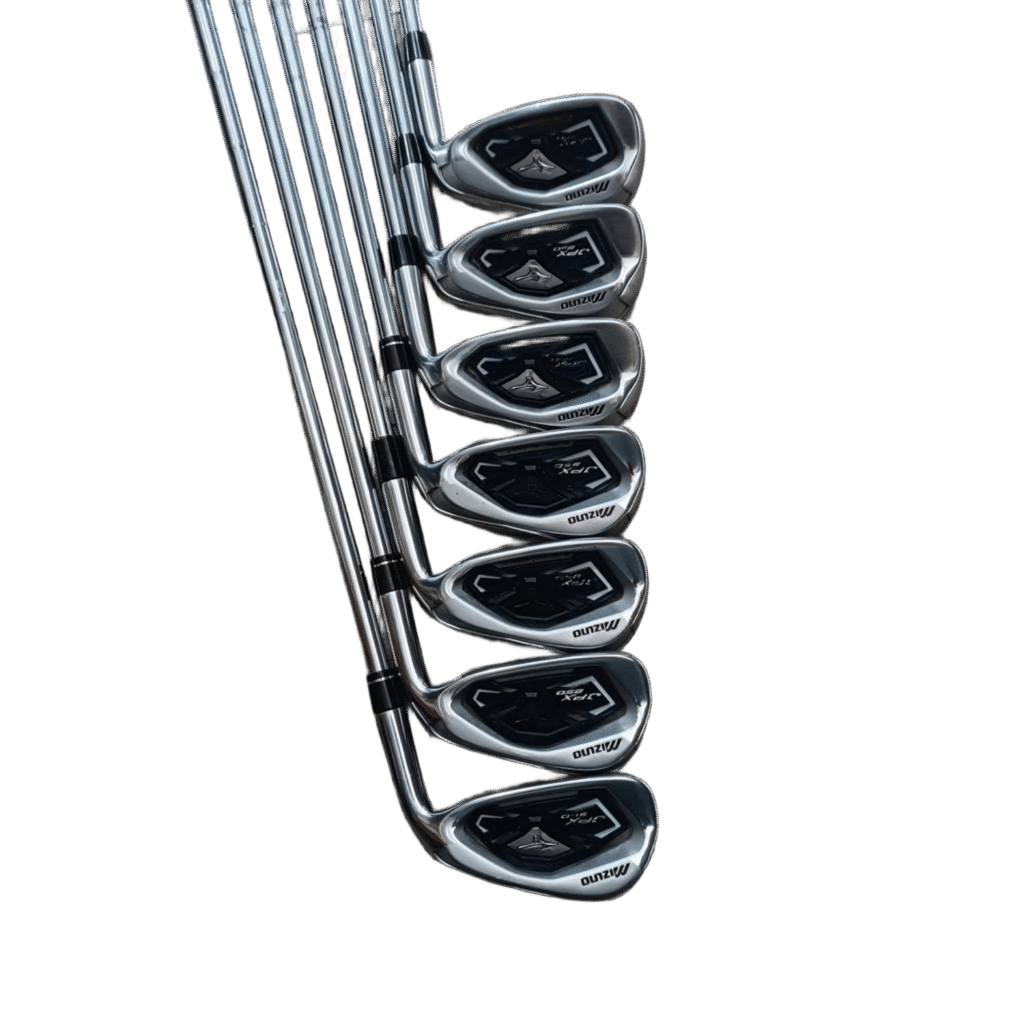 Set de Hierros Mizuno JPX850