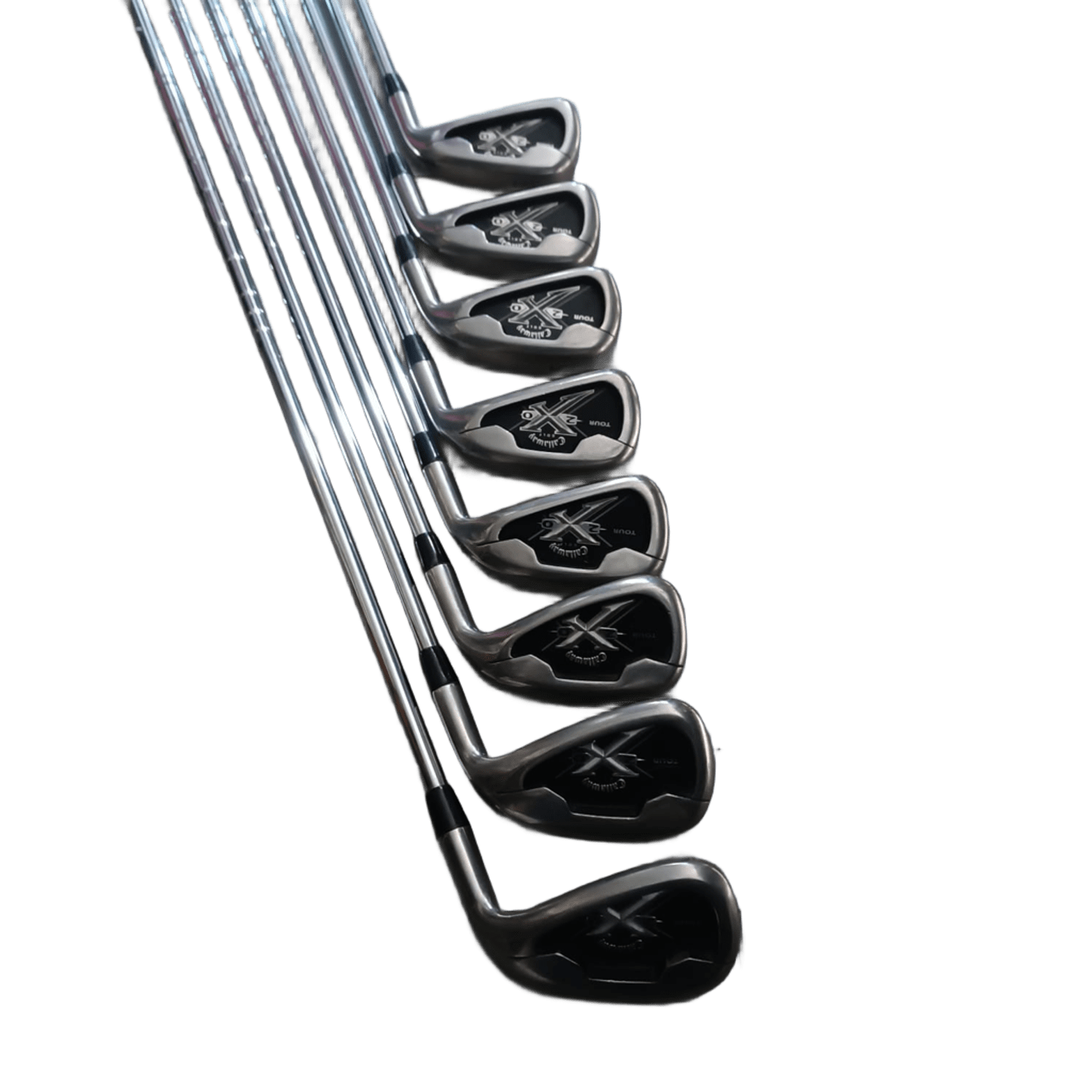 Hierros Callaway X20 Tour