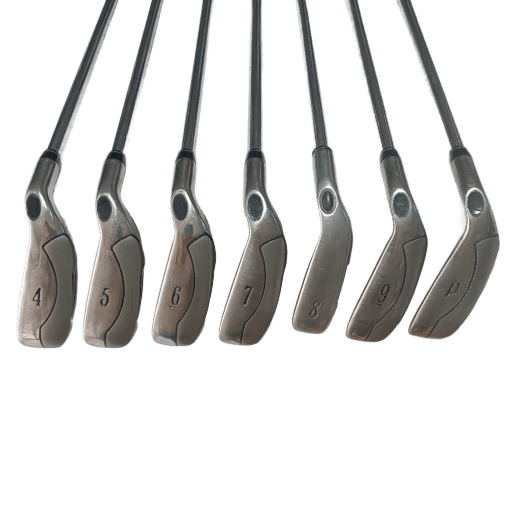 Hierros Callaway Golf Fusion