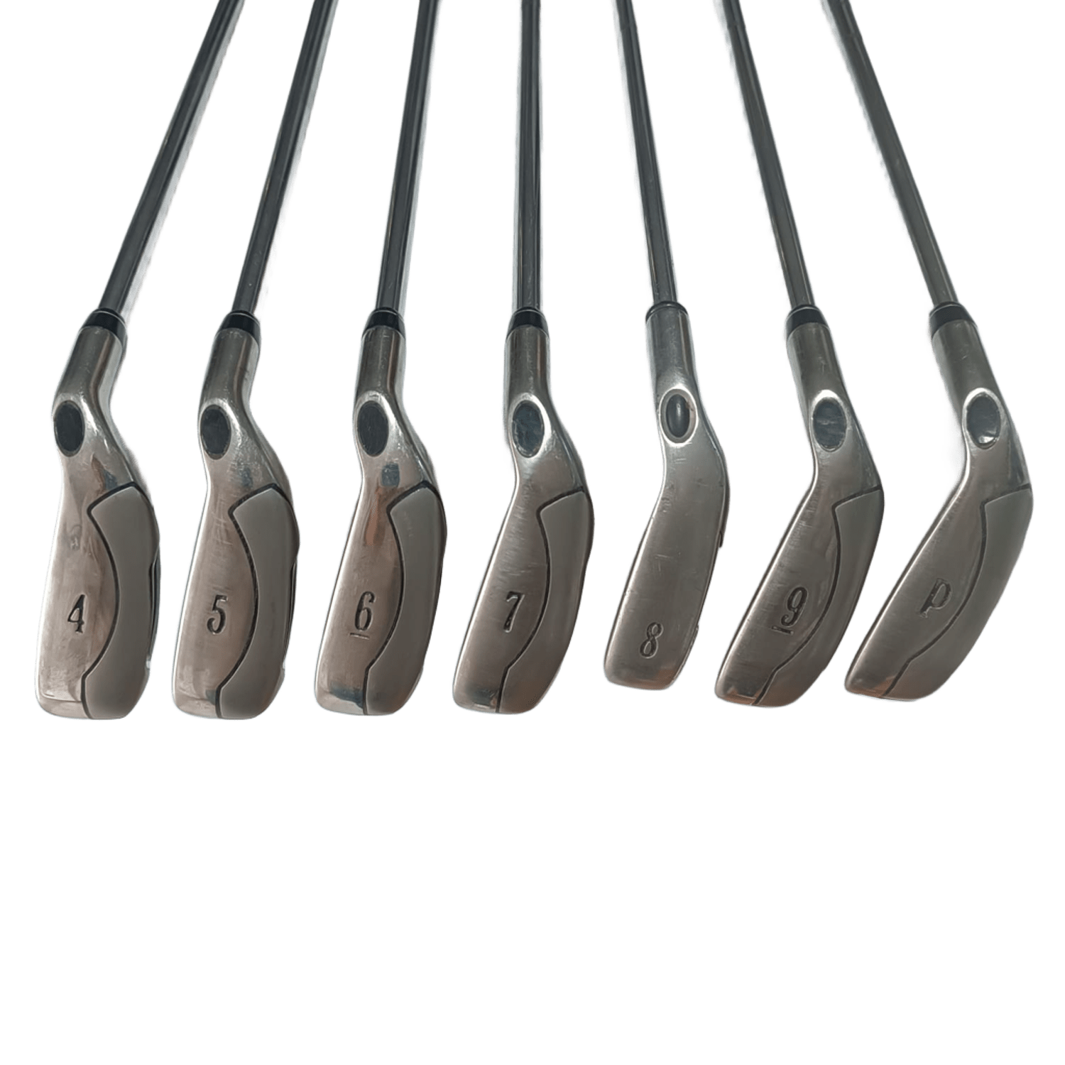 Hierros Callaway Golf Fusion